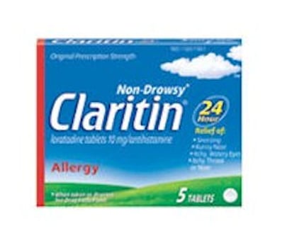 Claritin