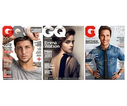 GQ Magazine