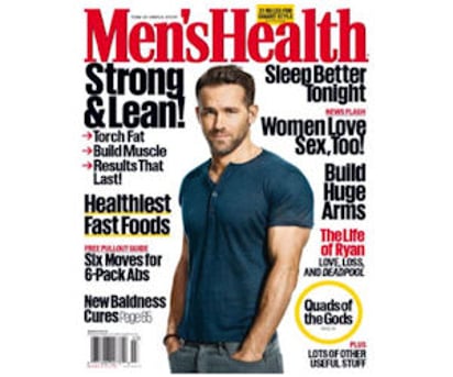 Men's Health Magazine