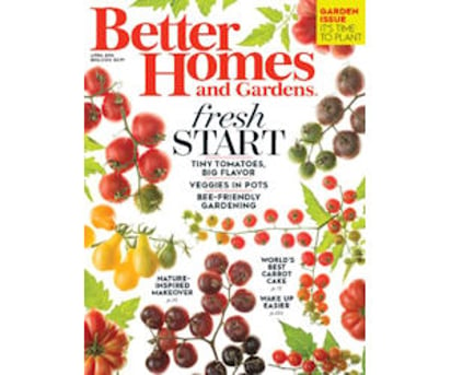 Better Homes and Gardens