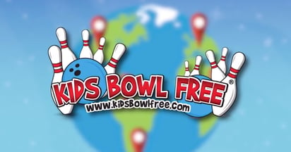 Kids Bowl Free