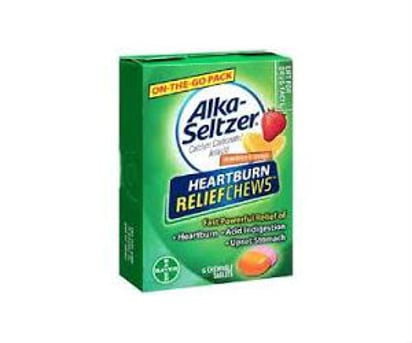 Alka Seltzer