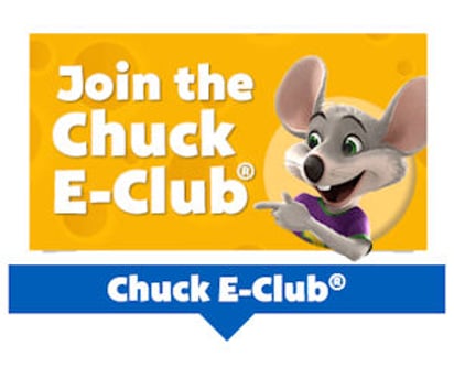 Chuck E Cheese