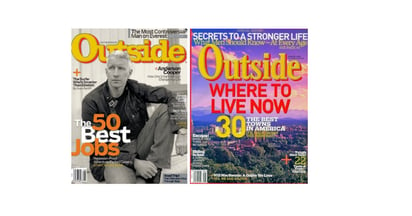 Outside Magazine