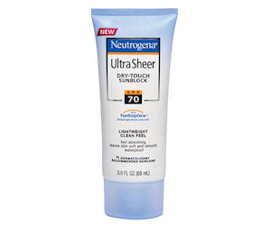 Print and Save $2 Off Any Neutrogena Sunscreen - Coupons