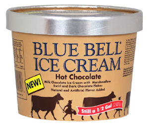 Blue Bell Ice Cream