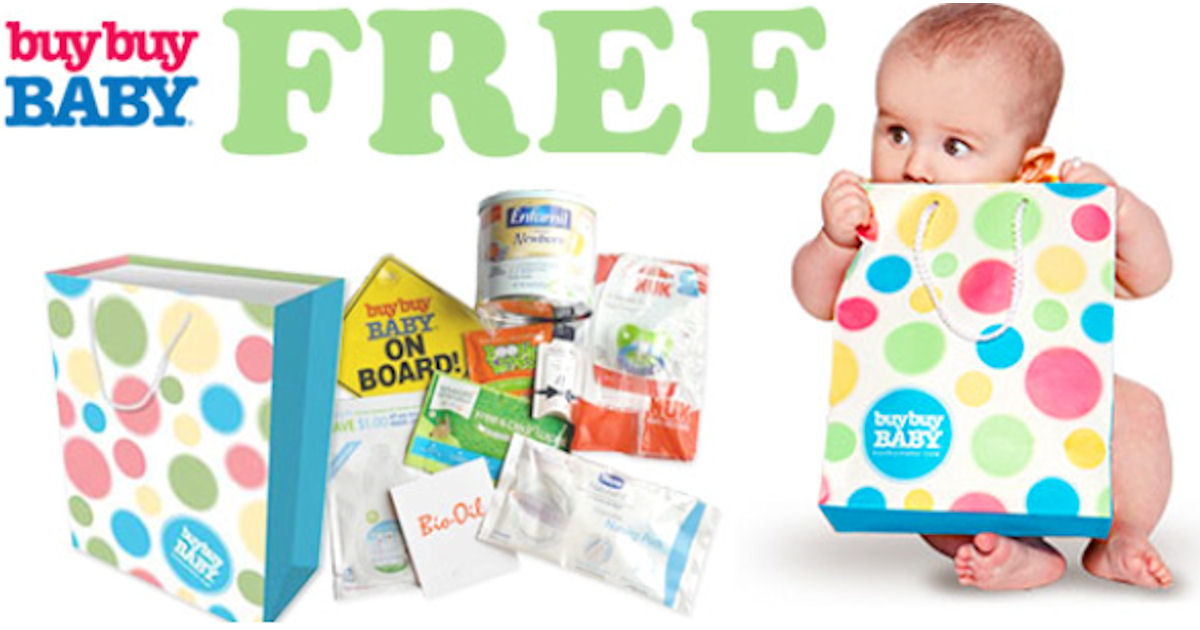 buy buy baby free samples