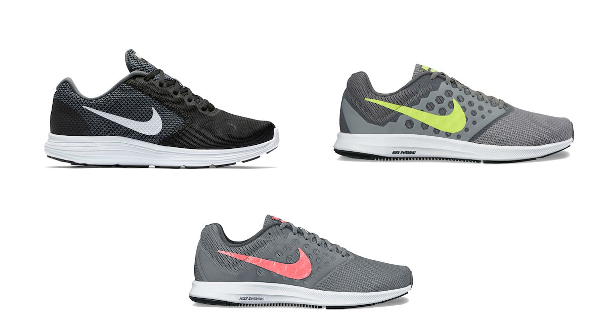 Kohl's Nike Shoes for $30 + Free $15 