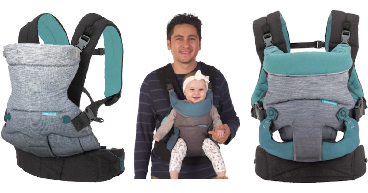 infantino ergonomic carrier