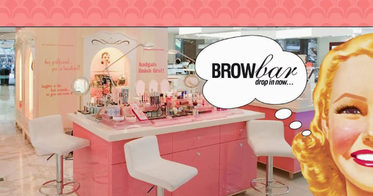 Holy Brows!! Benefit Cosmetics Now Offers Free Brow Arch Services on Your  Birthday!!