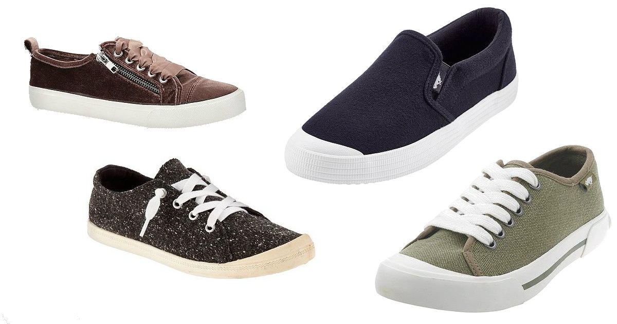Fashion Sneakers Under $10 on Sale + 