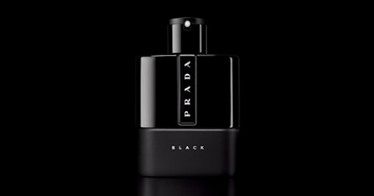 Free Sample of Prada Luna Rossa Black Fragrance - Free Product Samples