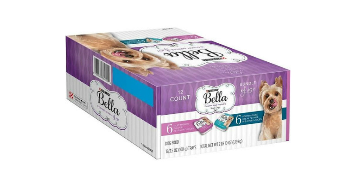 purina bella coupon