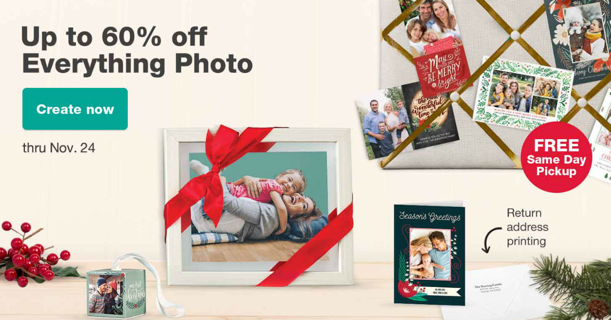 HOT 60 Off Walgreens Photo + Extra 50 Off Coupon Daily Deals & Coupons