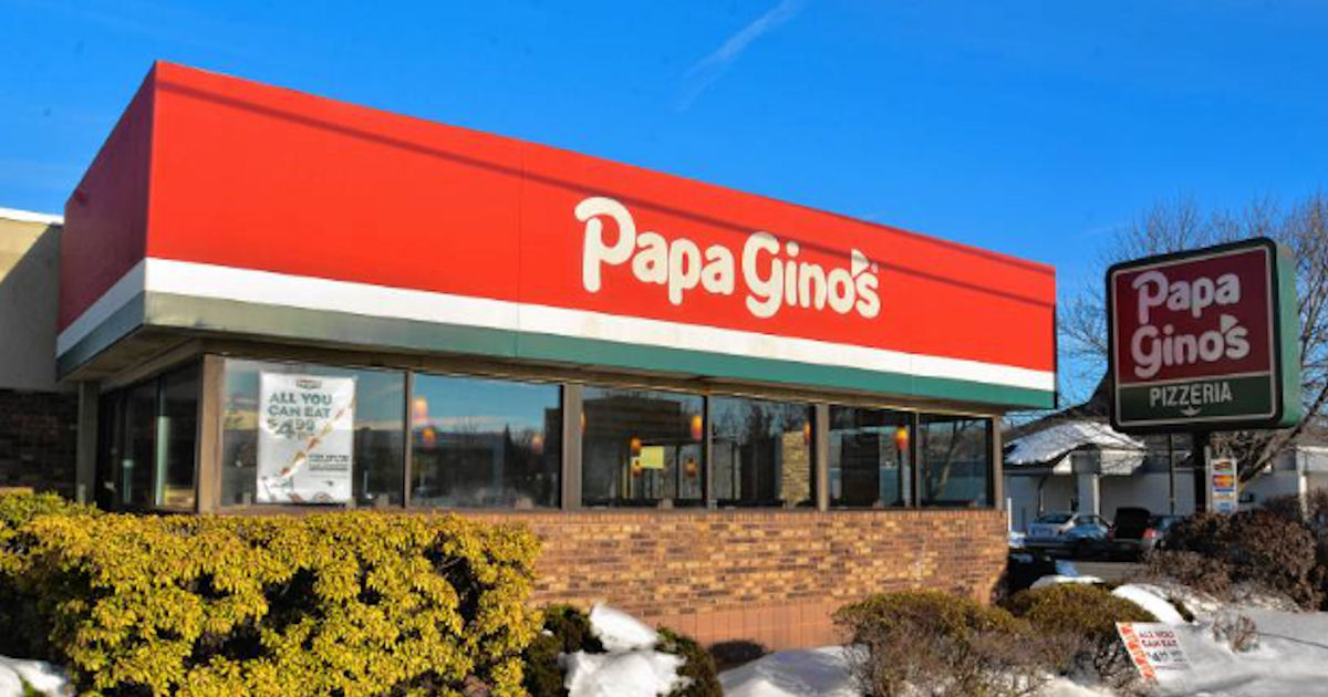 Deals - Papa Gino's