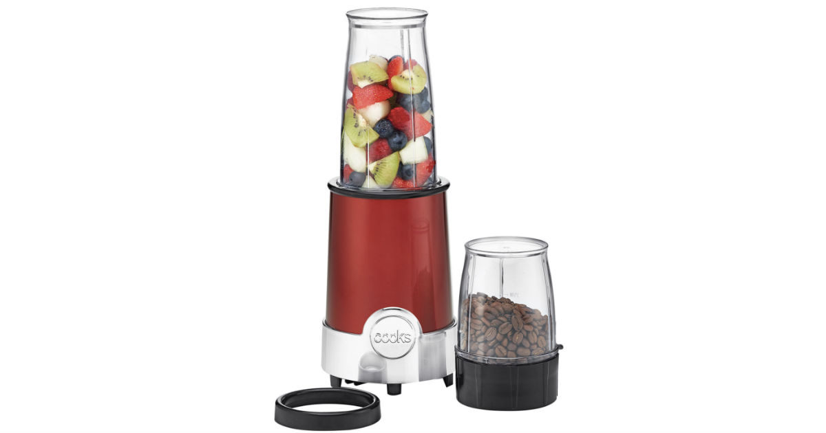 Cooks 5-in-1 Power Blender ONLY $21.24 (Reg $50)