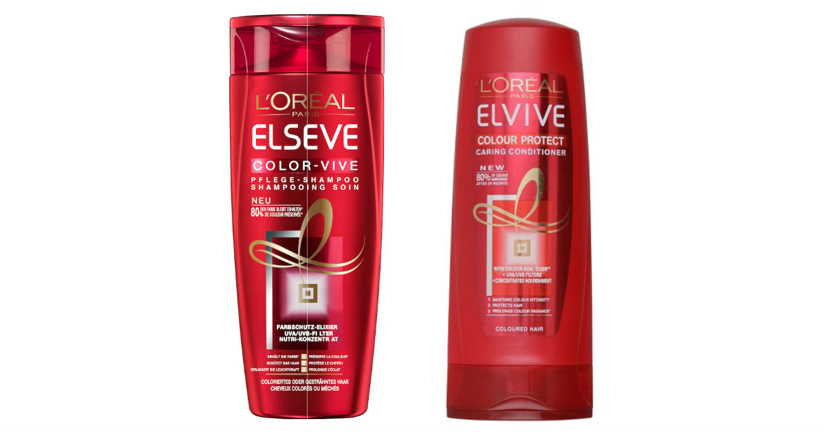 L Oreal Elvive Hair Care Only 1 49 At Cvs Reg 4 99 Daily Deals Coupons