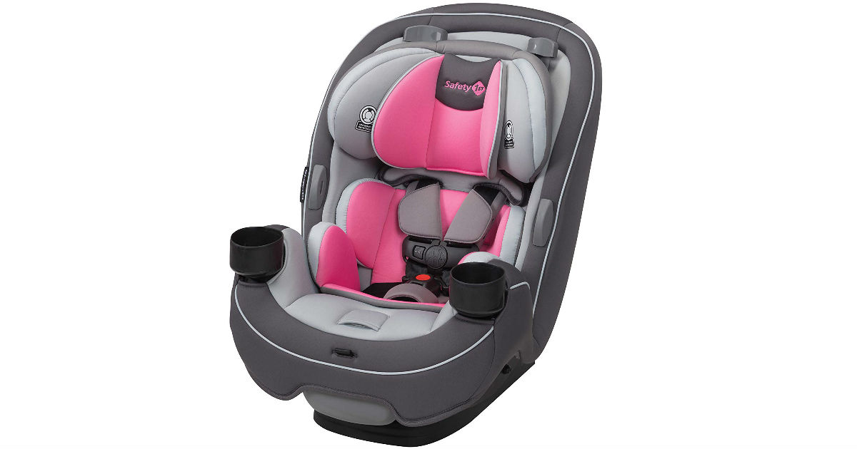 Safety 1st Grow and Go 3-in-1 Convertible Car Seat ONLY $99.99 (Reg $180)