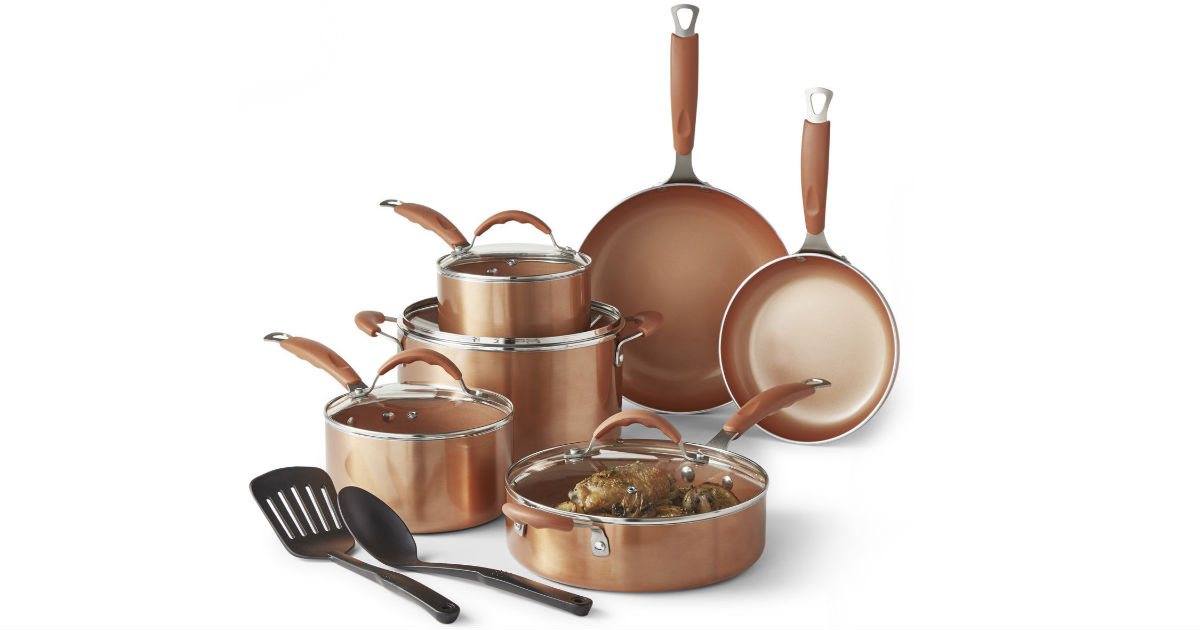 cooks cookware set