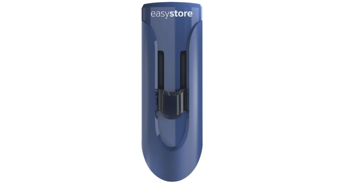 WD Easystore 128GB USB 3.0 Flash Drive ONLY $$14.99 (Reg $40)