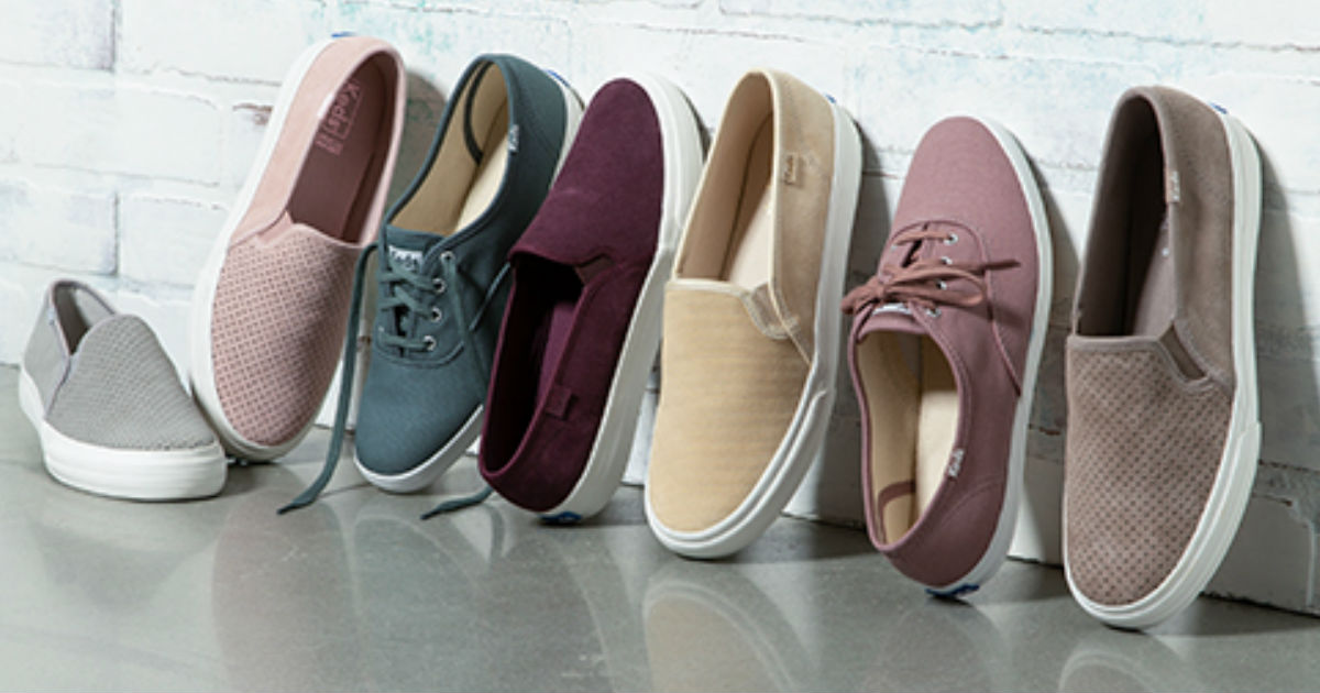 Win 3 Pair of Keds Shoes - Free Sweepstakes, Contests & Giveaways