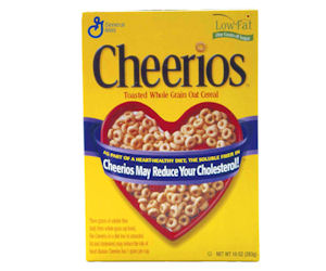 Cheerios