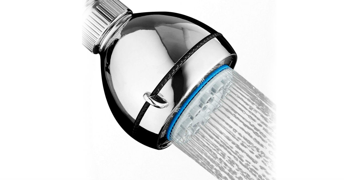 Drench'd Multi Spray Shower Head ONLY 9.76 (Reg. 21) Daily Deals