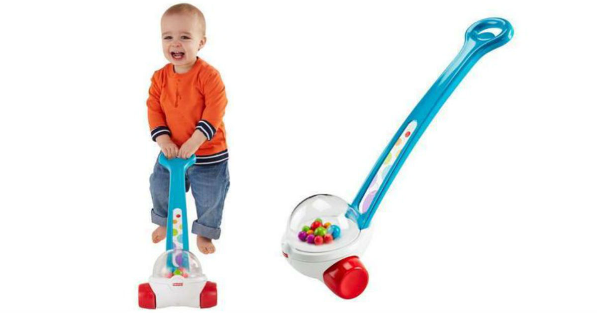 fisher price corn popper ride