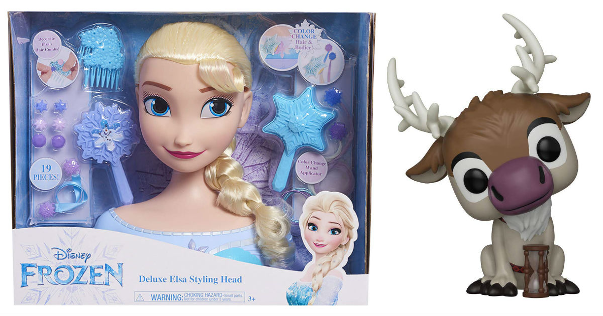 elsa toys amazon