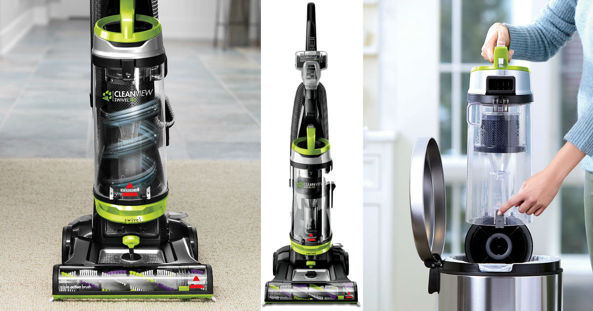 Bissell Pet Hair Vacuum ONLY $78.99 at Macy’s (Reg $160)