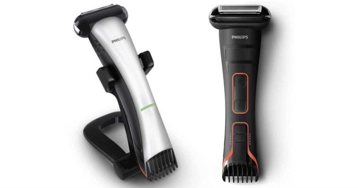 Philips Norelco Bodygroomer ONLY $39.94 at Walmart (Reg $85)