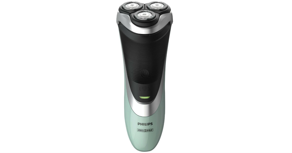 Philips Norelco Electric Shaver ONLY $29.99 Shipped (Reg $45)