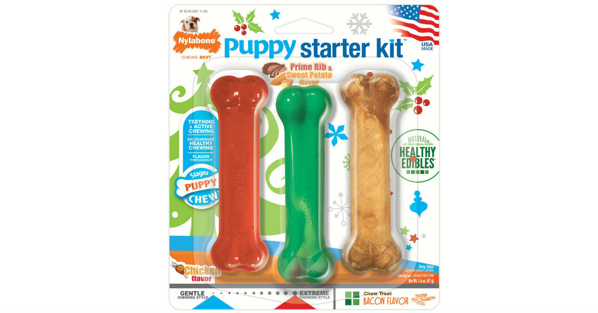 nylabone walmart