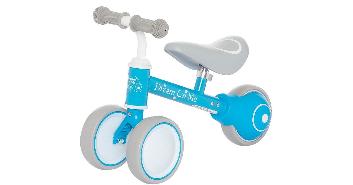 Dream On Me Cruiser Balance Bike ONLY $19.97 (Reg $40) - Daily Deals ...