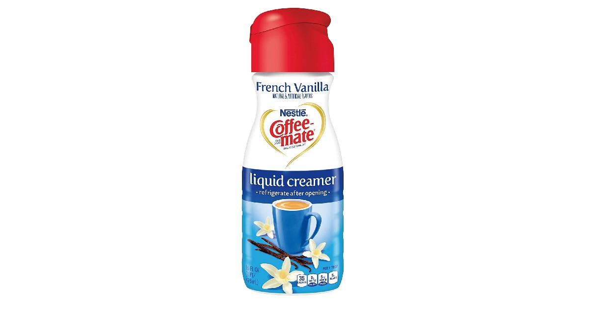 Coffee-Mate 6-Pack ONLY $6.93 Shipped