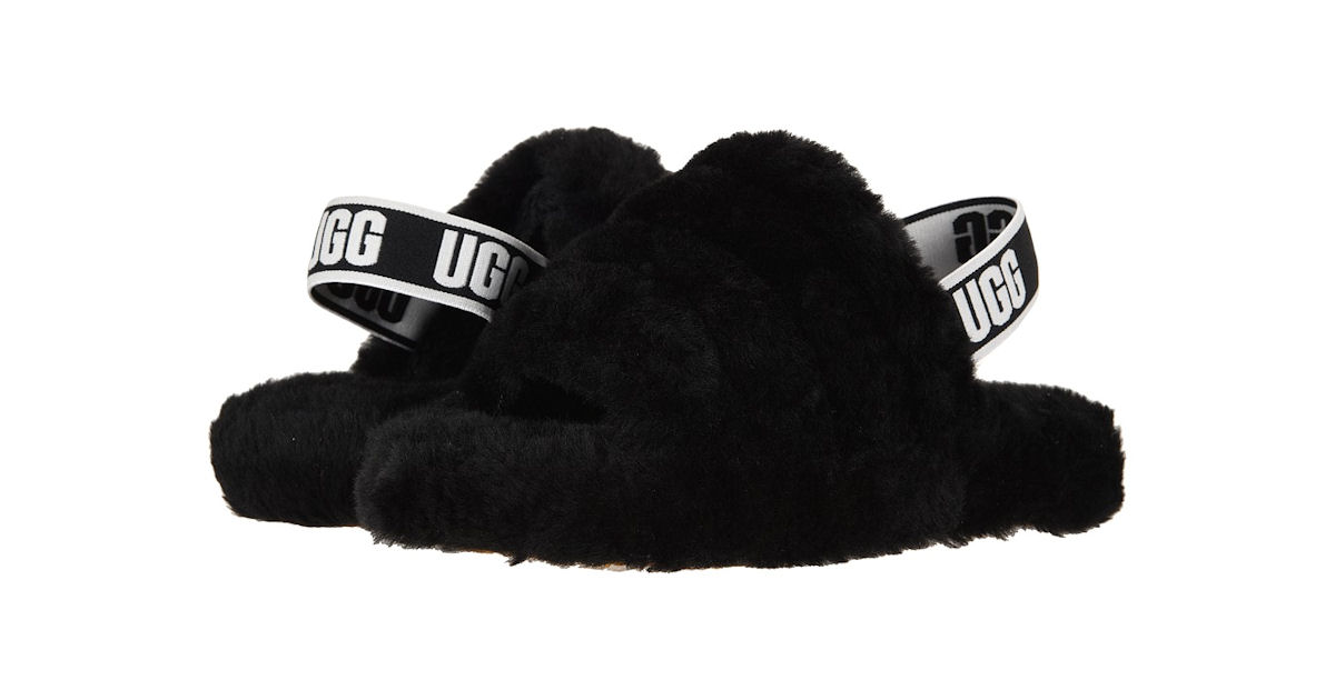 used ugg slippers