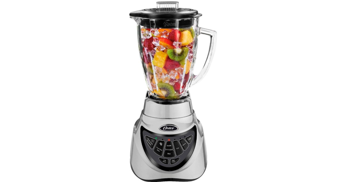 Oster Pro 500 3-Speed Blender ONLY $29.99 (Reg $60)