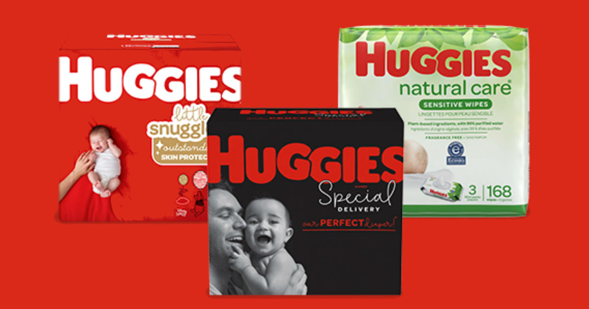 Huggies Coupons and Deals