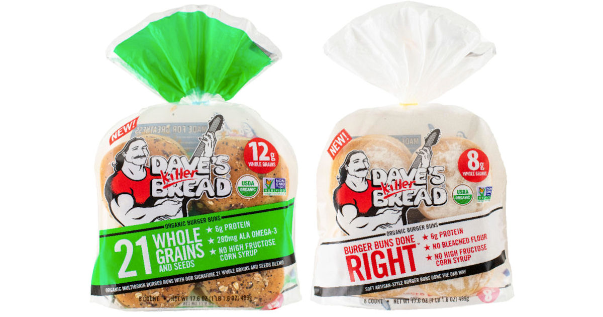 Free Dave’s Killer Bread Product - New Link - Free Product Samples