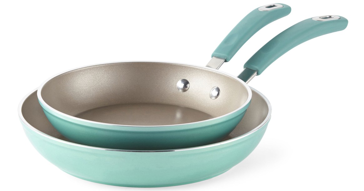 Cooks Skillet Set 2-Pack ONLY $24.49 at JCPenney 