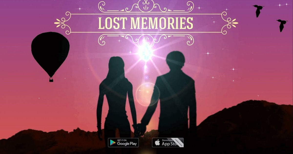 Lost my memory. Memory Lost игра. Лост Меморис. Картинки для приложения Меморис. Lovers игра.