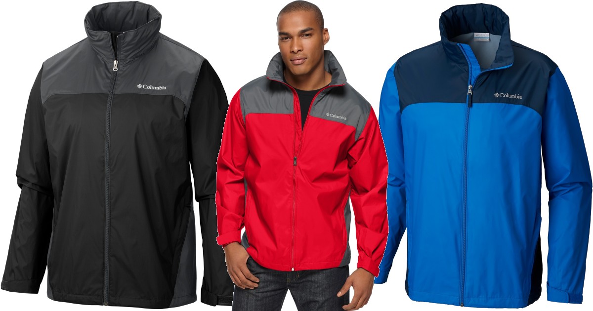 Columbia Men's Glennaker Lake Jacket ONLY $23.99 (Reg $60)