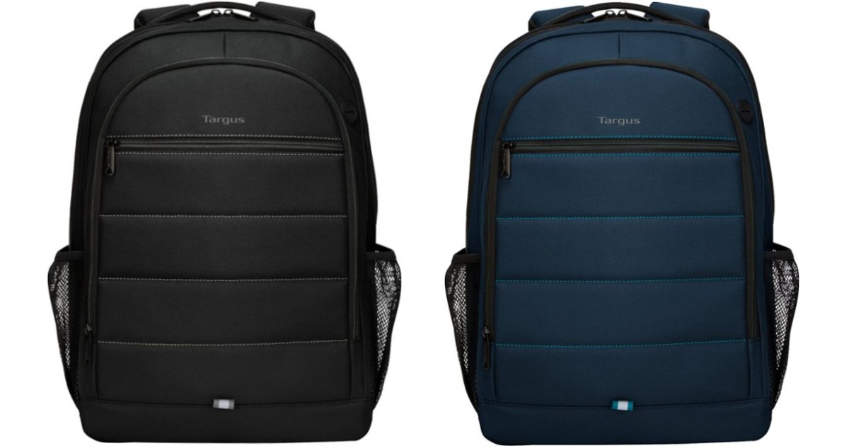 Targus 15.6-In Octave Backpack ONLY $9.99 (Reg $30)