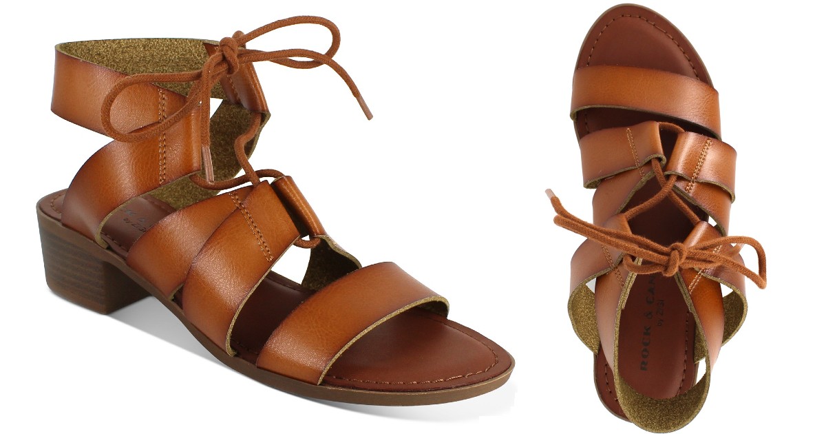 ZiGi Soho Gillee Dress Sandals ONLY $9.96 (Reg $59)