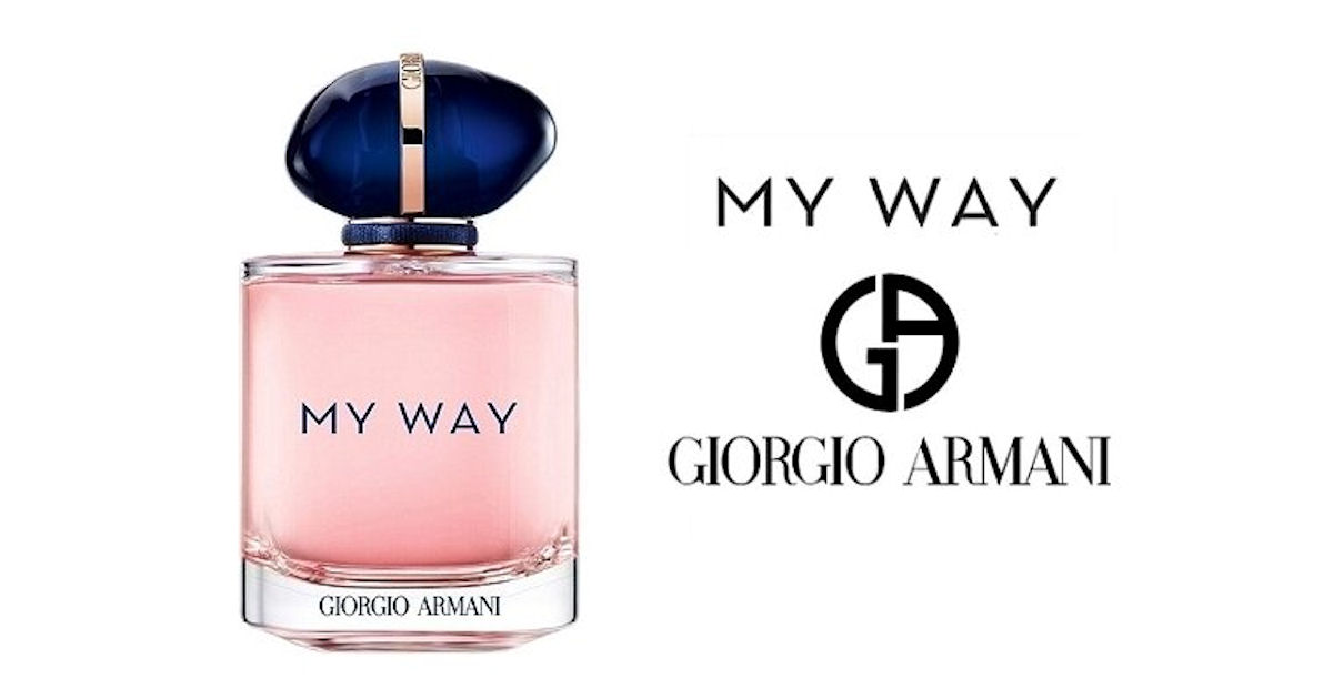 Free Sample of Giorgio Armani My Way Fragrance - Free Product Samples