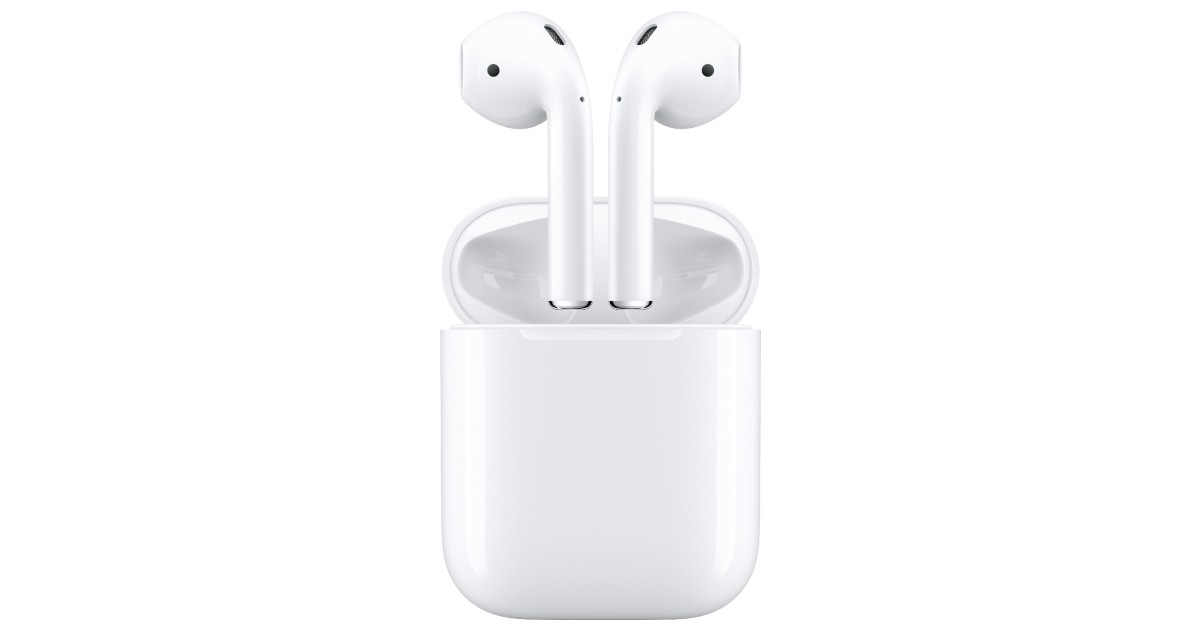 Apple AirPods Charging Case ONLY $129.99 at Best Buy - Daily Deals & Coupons