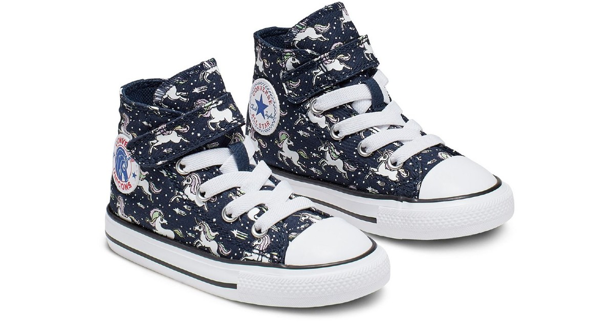 Converse Shoes as Low as $16.00 at Kohl 