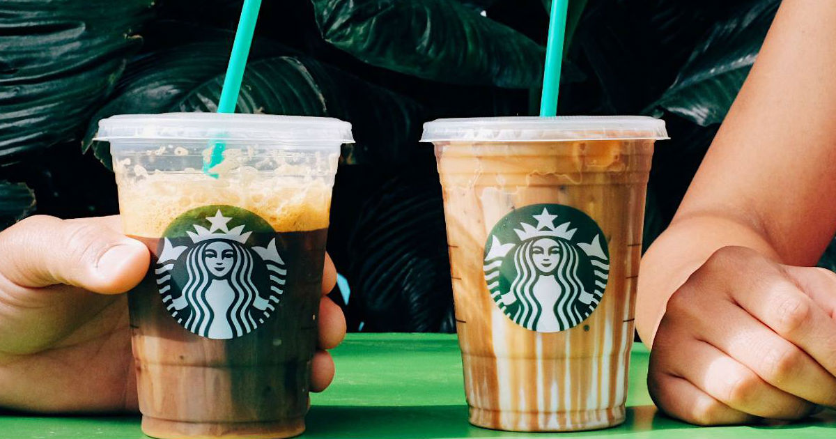Starbucks National Coffee Day Free Handcrafted Drink Daily Deals