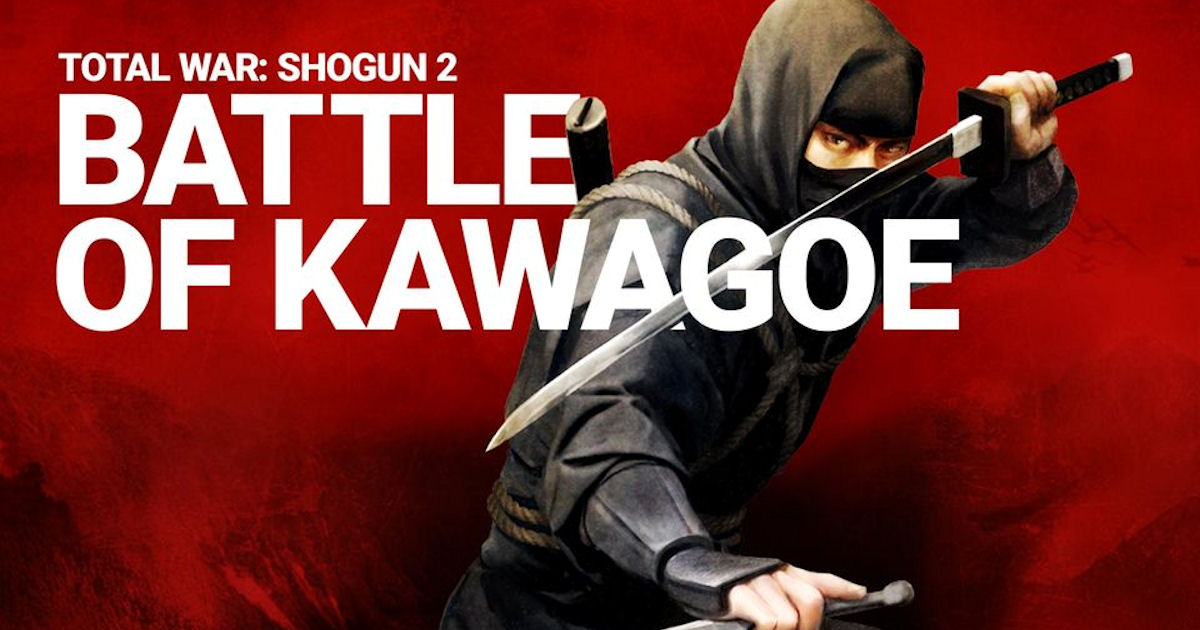 free download total war shogun 2 battle