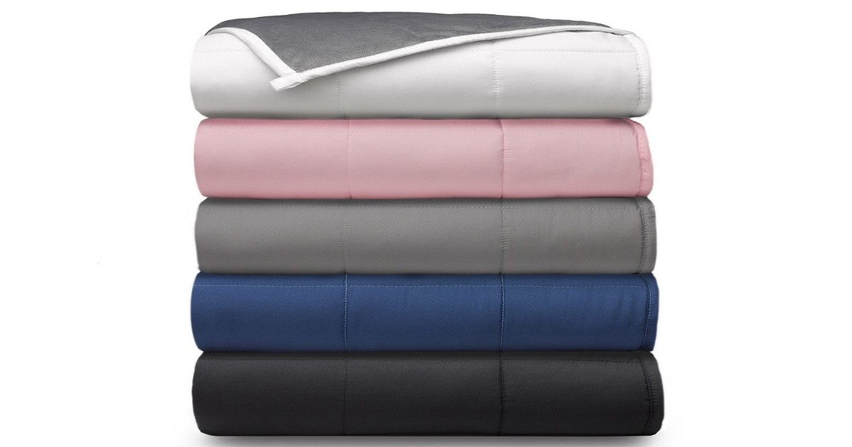 Ella Jayne Reversible Anti Anxiety Blankets $37.99 (Reg $190) - Daily